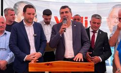 YENİ Parti’nin ilçe teşkilatları açıldı