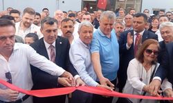 Yeni Parti’nin Kozan İlçe Başkanlığı açıldı