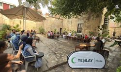 Yeşilay Adana’dan Ramazanoğlu Medresesi’nde Tasavvuf Musikisi buluşması