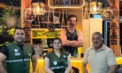 Yeşilay Ceyhan’dan spor salonuna anlamlı ziyaret: Sağlıklı yaşam vurgusu