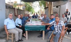 Yıldız: Gönülden gönüle Ceyhan için çalışıyoruz