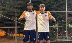 Yüksel Gençlikspor’da iki genç isimle yola devam