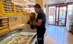Yumurtalık Belediyesi'nden sıkı denetim: Marketler titizlikle incelendi