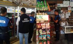 Yumurtalık’ta iş yerleri mercek altında: Dört mahallede denetim