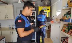Yumurtalık’ta okul kantinleri ve çevresindeki işletmeler denetlendi