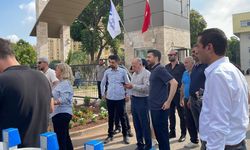 Yüreğir'de mahkeme kararı sonrası ortalık karıştı