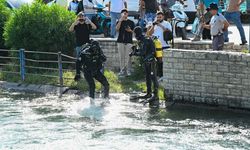 Yüreğir’de sulama kanalına düşen kişi aranıyor