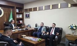 Yüreğirli çiftçilerin talepleri Bayram Şenocak’a iletildi