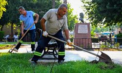 Ziya Paşa dinlenme parkı yeni çehresine kavuşuyor