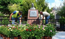 Ziya Paşa Parkı eski ihtişamına kavuşuyor!