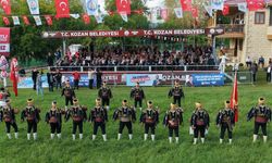10. Geleneksel İsmet Atlı Karakucak Güreşleri başladı