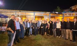 Aslan'dan muhtarlara: Hepimiz aynı kentin insanlarıyız