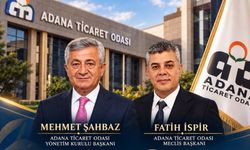 Abdullah Doğru'dan ATO'nun yeni yönetimine tebrik