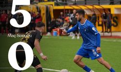 Adaletgücü deplasmanda Bitlis Spor 1916'ya 5-0 mağlup oldu