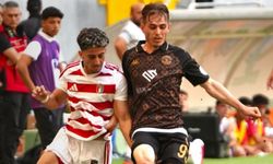 Adaletgücü sahasında Kırşehir FK karşısında 1-0 mağlup oldu