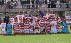 Adaletgücü U14’ten gövde gösterisi: Liderlik koltuğuna oturdu
