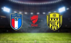 Adaletgücü'nün Ziraat Türkiye Kupası'ndaki rakibi MKE Ankaragücü oldu