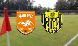 Adana 01 FK-Ankaragücü maçı canlı yayınla Tivibu Spor’da