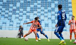 Adana 01 FK seriyi 4 golle sürdürdü