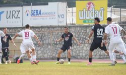 Adana 01 FK galibiyeti son dakikada kaçırdı: 1-1