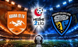 Adana 01 FK-Karacabey Belediyespor maçı ne zaman, saat kaçta, hangi kanalda?
