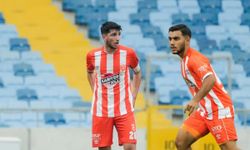 Adana 01 FK'da altyapıdan çıkan iki genç yıldız adeta göz kamaştırdı!