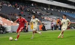 Adana Adaletgücü'nden kupada dramatik veda: 1-2
