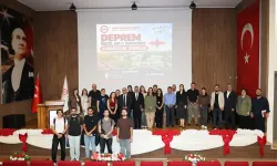 Adana Alparslan Türkeş Bilim ve Teknoloji Üniversitesi'nde hayat kurtaran seminer