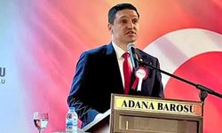 Adana Barosu’nda Volkan Böke yeniden başkan seçildi