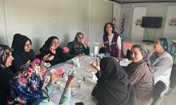 Adana Büyükşehir Belediyesi’nden Kadınlara özel Sabun Yapım Atölyesi