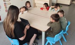 Adana Büyükşehir Belediyesi’nden miniklere ve ailelere yönelik “Bedensel söz hakları eğitimi”