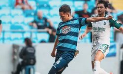 Adana Demirspor evinde istediğini alamadı: İnegöl Kafkas'a 1-0 mağlup oldu