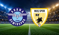 Adana Demirspor için kritik 90 dakika: Gözler Muşspor maçında