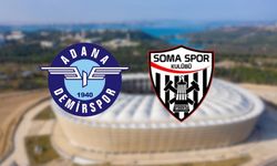Adana Demirspor-Somaspor maçının biletleri satışta