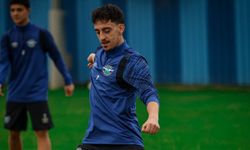 Adana Demirspor'da Muşspor maçı hazırlıkları sürüyor