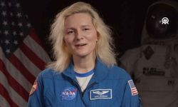 Adana doğumlu NASA astronotu Deniz Burnham’dan hemşehrilerine mesaj