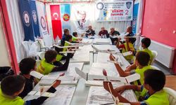 Adana Emniyeti çocukların geleceğine dokunuyor
