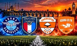 Adana futbolunda iki farklı tablo! İki galibiyet, iki ağır yenilgi