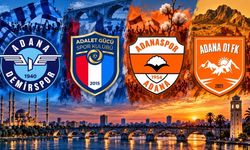 Adana futbolunda zor hafta: Üç takım sahadan puansız ayrıldı
