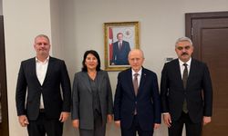 Adana için Ankara’da güç birliği: Ortak akıl ve istişare vurgusu