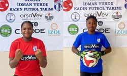 Adana İdman Yurdu Kadın Futbol Takımı'ndan iki önemli transfer