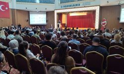 Adana İl Millî Eğitim Müdürlüğü'nden Yeşilay Kulübü toplantısı