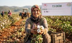 Adana İl Tarım ve Orman Müdürlüğü’nden 15 Ekim Dünya Kadın Çiftçiler Günü mesajı