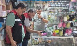 Adana İl Tarım ve Orman Müdürlüğünden sıkı denetim