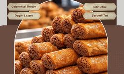 Adana Karakuş Tatlısı'nın sırrı ne? 2021'de tescillenen yöresel lezzet