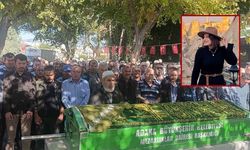 Adana Kozan’da piknikte öldürülen Sevda Dinler toprağa verildi