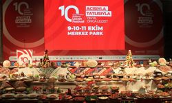 Adana Lezzet Festivali’nde 140 çeşit yemek görücüye çıktı