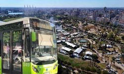 Adana Lezzet Festivali’ne nasıl gidilir? Otobüs hatları ve otopark seçenekleri