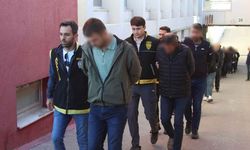 Adana merkezli sigorta dolandırıcılığı soruşturmasında 79 kişi adliyede