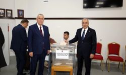 Adana Sanayi Odası’nda Zeki Kıvanç yeniden başkan seçildi